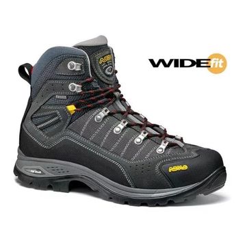 Asolo A23130 MW A623 Drifter I Evo GV MW Wide Fit Graphite Gunmetal Erkek Outdoor Bot