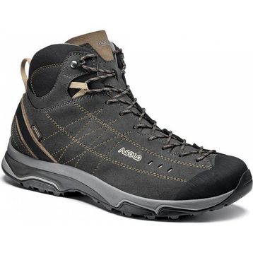 Asolo A40028 00 A921 Nucleon Mid Gv Mm Grafit Kahverengi Erkek Outdoor Bot
