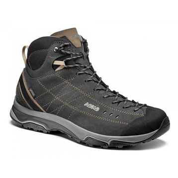 Asolo A40028 A921 Nucleon Mid GV MM Graphite Brown Erkek Outdoor Bot