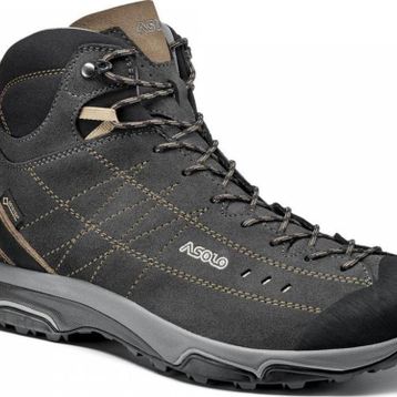 Asolo A40028 A921 Nucleon Mid GV MM Graphite Brown Erkek Outdoor Bot