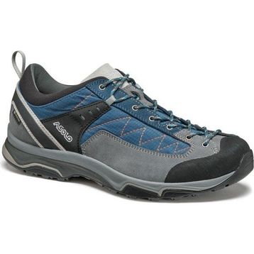 Asolo A40032 00 A545 Pipe Gv MM Grey Blue Gri Erkek Trekking Ayakkabı