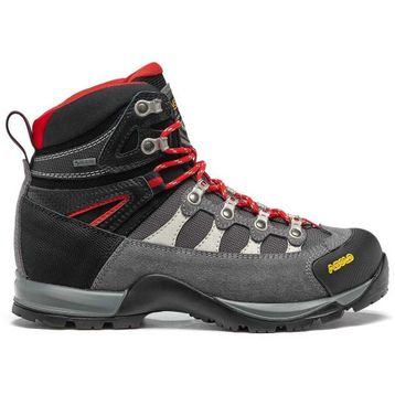 Asolo B22005 A639 Stynger GTX ML Grey/Gunmetal Kadın Outdoor Bot