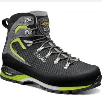 Asolo Corax GV MM A12038 00 A561 Black/Green Lime GTX Erkek Outdoor Bot