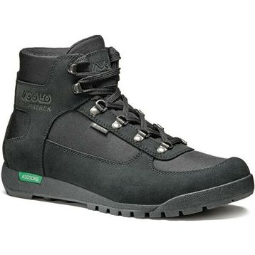 Asolo Supertrek Siyah Gore-Tex Erkek Bot