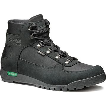 Asolo Supertrek Siyah Gore-Tex Erkek Bot