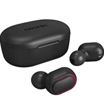 Asonic AS-TWS7S Siyah Bluetooth Kulaklık