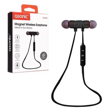 Asonic AS-XBK60 Rose Gold Bluetooth Kulaklık