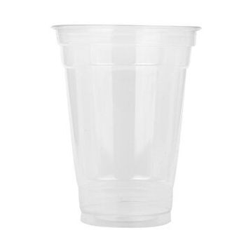 Asorty 12 Oz 50'li Pet Bardak