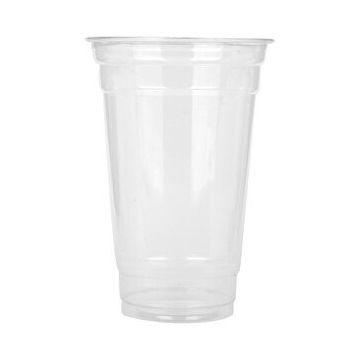 Asorty 16 Oz 50'li Pet Bardak