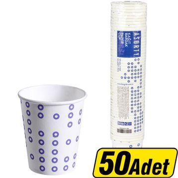 Asorty 7 Oz 4.2 gr 50'li Karton Bardak