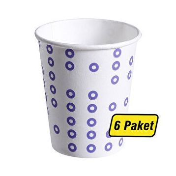 Asorty 7 Oz 4.2 gr 50'li Karton Bardak