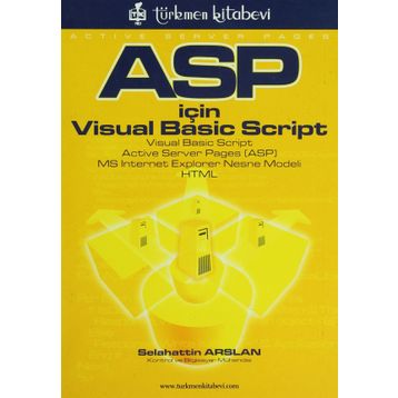 ASP İÇİN VISUAL BASIC SCRIPT - SELAHATTIN ARSLAN