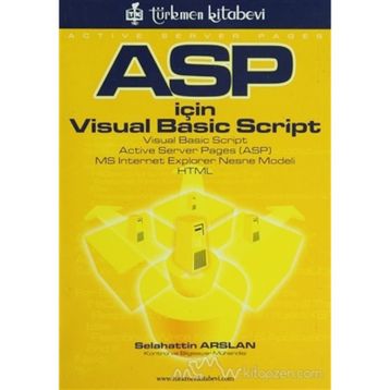 ASP İÇİN VISUAL BASIC SCRIPT - SELAHATTIN ARSLAN
