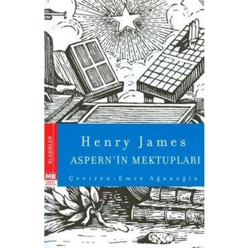 Aspern'in Mektupları - Henry James