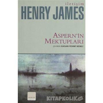 Aspern'in Mektupları - Henry James