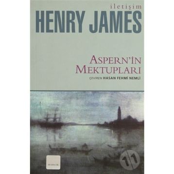 Aspern'in Mektupları - Henry James