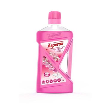 Asperox 1 lt Aşk Masalı Pembe Yüzey Temizleyici