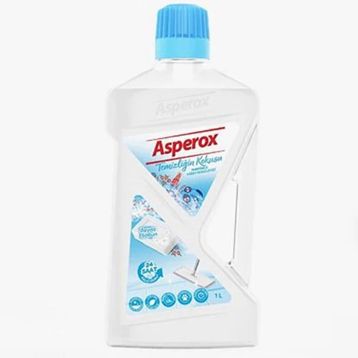 Asperox 1 lt Beyaz Sabun Yüzey Temizleyici