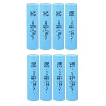 Aspilsan INR18650A28 3.7 V 2800 mAh 8 Adet Li-Ion Şarjlı Pil
