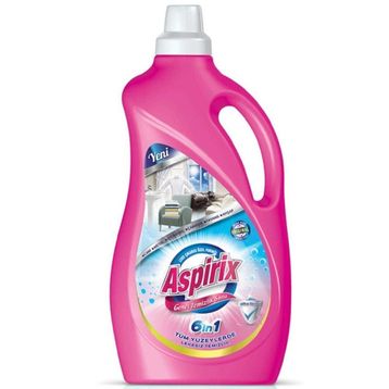Aspirix 2500 ml Genel Temizlik Sıvısı