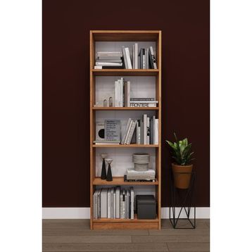 Asra Trend K002 Petra 5 Raflı Kitaplık