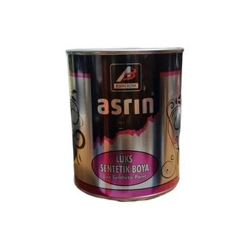 Asrın 3 kg Lacivert Lux Sentetik Boya