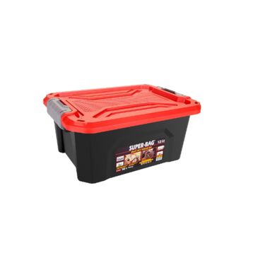 Asrın ASR-4041 12 lt 38.5x29.5x17.5 Renkli Saklama Kutusu