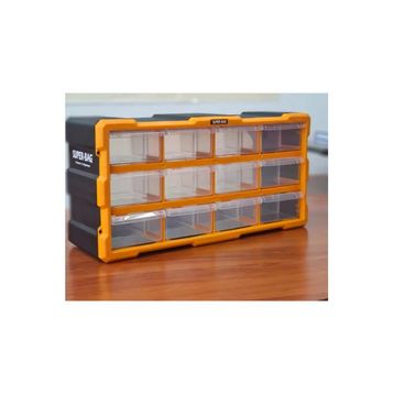 Asrın ASR-6005 12'li 49.7x15.7x25 cm Yatay Monoblok Çekmece