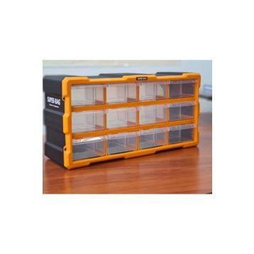 Asrın ASR-6005 12'li 49.7x15.7x25 cm Yatay Monoblok Çekmece