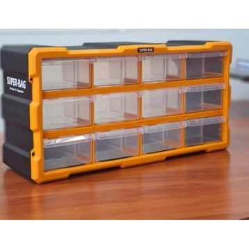 Asrın ASR-6005 12'li 49.7x15.7x25 cm Yatay Monoblok Çekmece