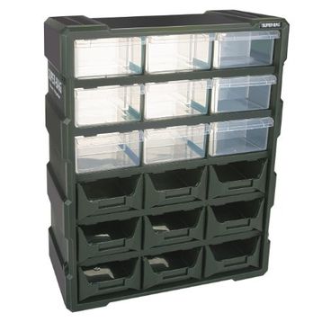 Asrın ASR-6011 18'li 38.1x15.7x47.5 cm Büyük Monoblok Çekmece