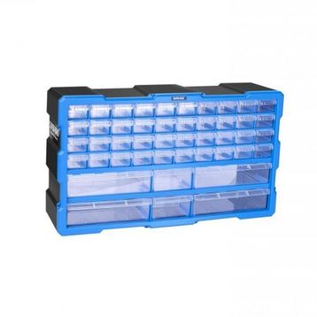 Asrın ASR-6017 46'lı 62x15.7x36 cm Monoblok Çekmece Seti
