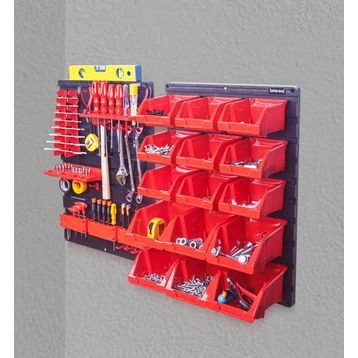 Asrın ASR-6020 35 Parça 825x210x585 cm Duvar Panel Seti