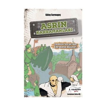 Asrın Kahramanları - Gülay Sormageç