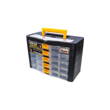 Asrın Plastik Organizer Çekmeceli 5 Katlı Malzeme Kutusu