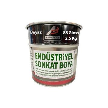 Asrın Rapid Beyaz 2.5 kg Endüstriyel Boya