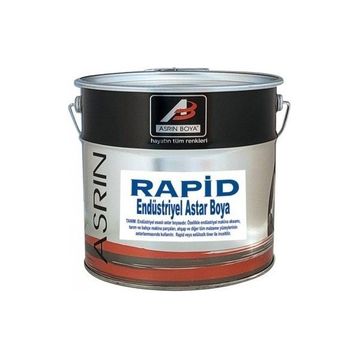 Asrın Rapid Ral 7040 15 KG Endüstriyel Boya