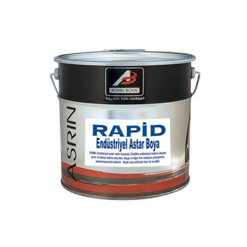 Asrın Rapid Ral 7040 2.5 kg Endüstriyel Boya
