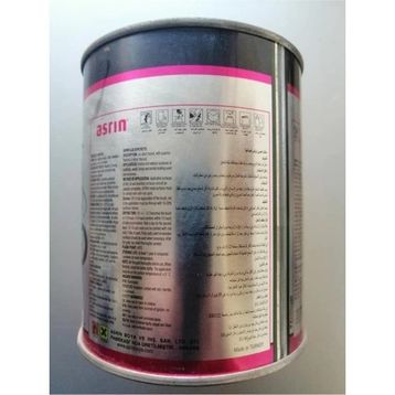 Asrın Rapid Ral 9006 1 kg Endüstriyel Boya