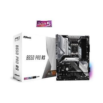 ASRock B650 Pro RS AMD AM5 DDR5 ATX Gaming Anakart