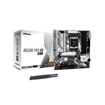 ASRock B650 Pro RS WiFi AMD AM5 DDR5 ATX Gaming Anakart
