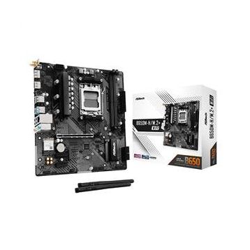 ASRock B650M-H/M.2+ WiFi AMD AM5 DDR5 M.2 Anakart