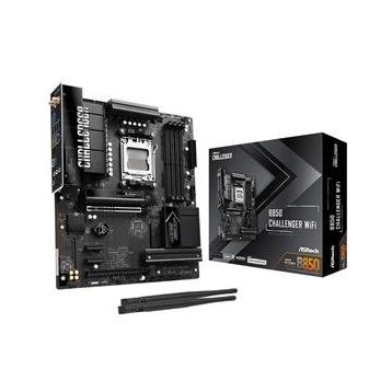 ASRock B850 Challanger WiFi AMD AM5 DDR5 M.2 ATX Anakart