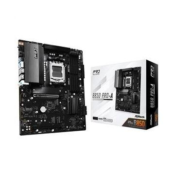 ASRock B850 Pro-A AMD AM5 DDR5 ATX Anakart