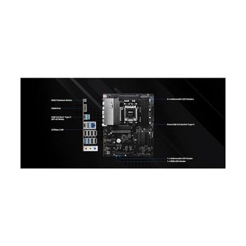 ASRock B850 Pro-A AMD AM5 DDR5 ATX Anakart