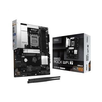 ASRock B850 Rock WiFi AMD AM5 DDR5 M.2 ATX Anakart