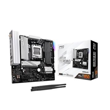 ASRock B850M Pro RS WiFi AMD AM5 DDR5 Micro ATX Anakart