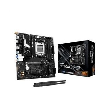 ASRock B850M-X WiFi R2.0 AMD AM5 DDR5 Micro ATX Anakart