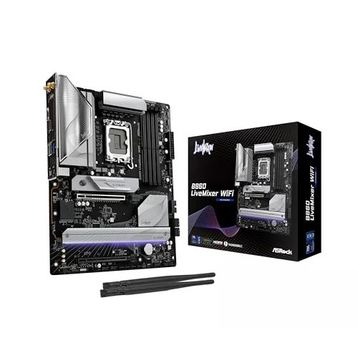ASRock B860 LiveMixer WiFi Intel LGA1851 DDR5 ATX Anakart
