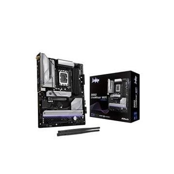 ASRock B860 LiveMixer WiFi Intel LGA1851 DDR5 ATX Anakart